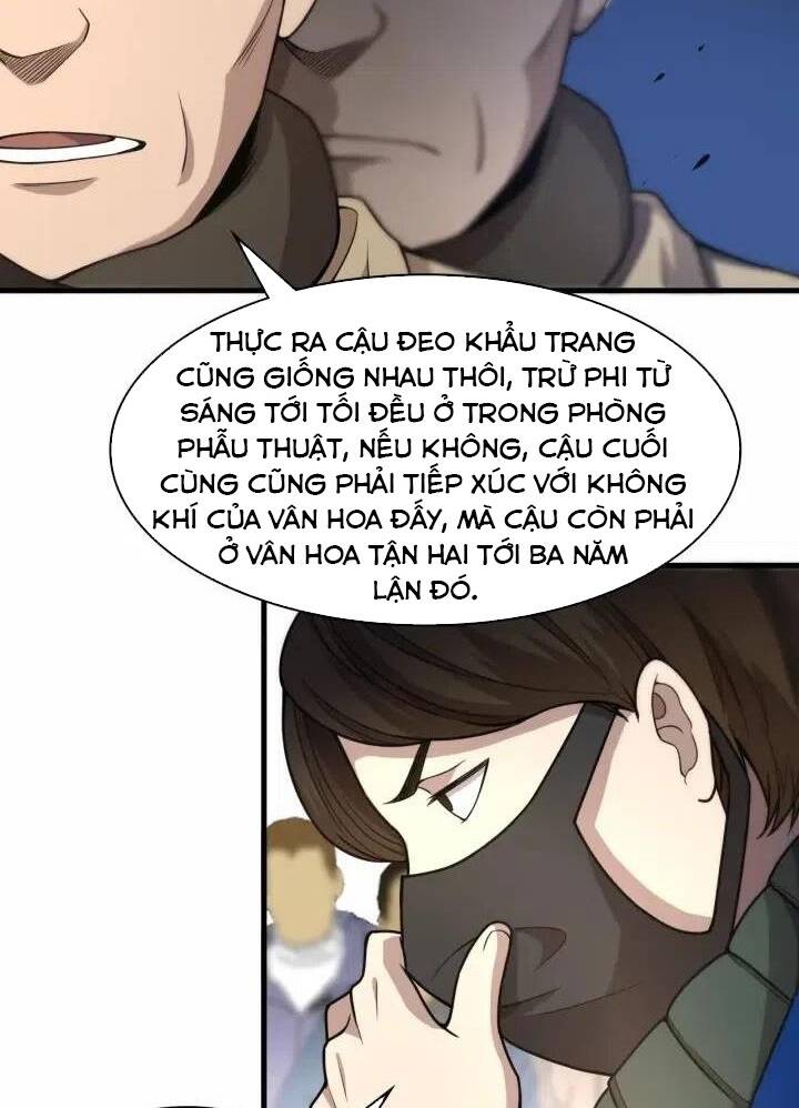 Đại Y Lăng Nhiên Chapter 51 - Trang 2