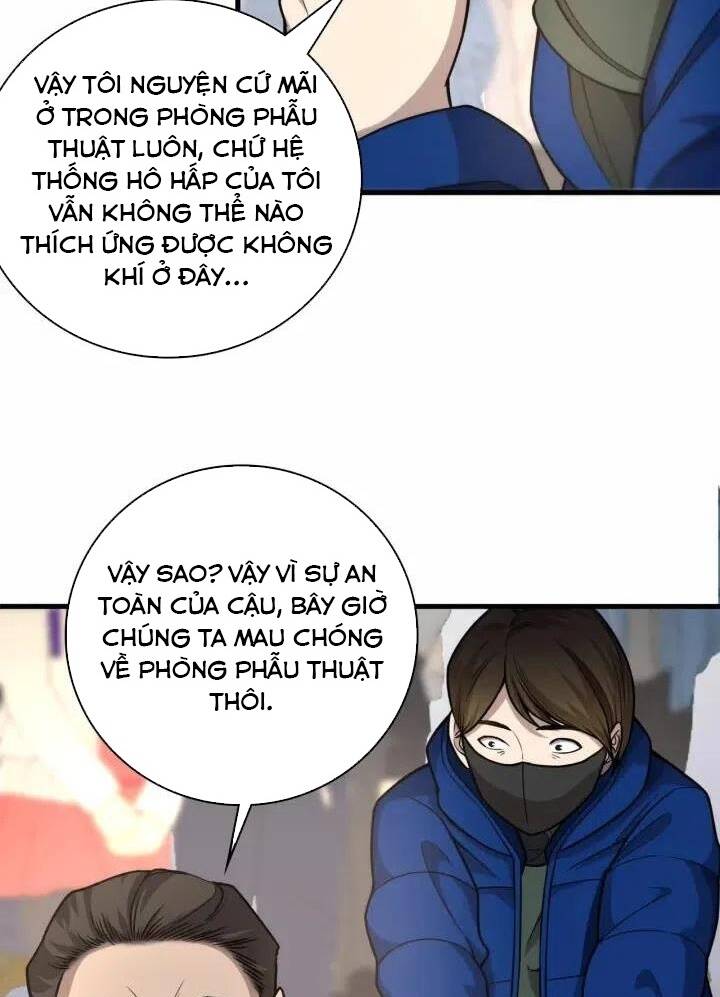 Đại Y Lăng Nhiên Chapter 51 - Trang 2