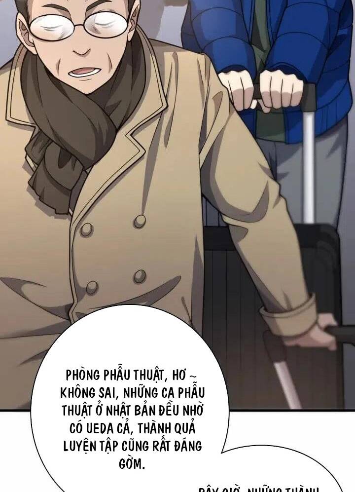 Đại Y Lăng Nhiên Chapter 51 - Trang 2