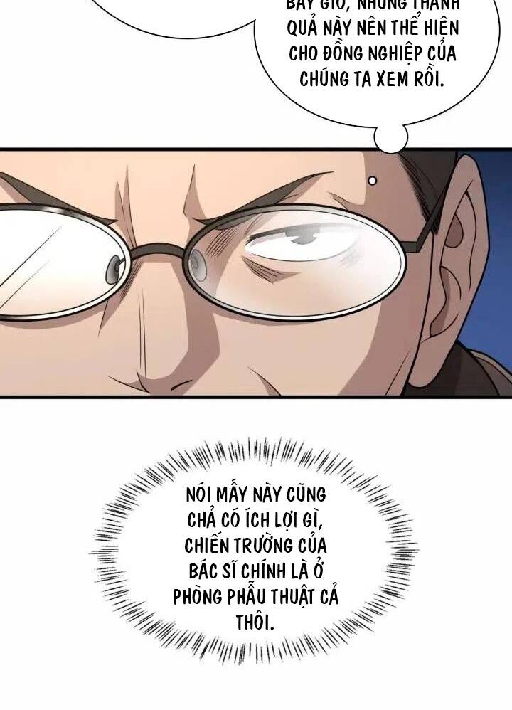 Đại Y Lăng Nhiên Chapter 51 - Trang 2