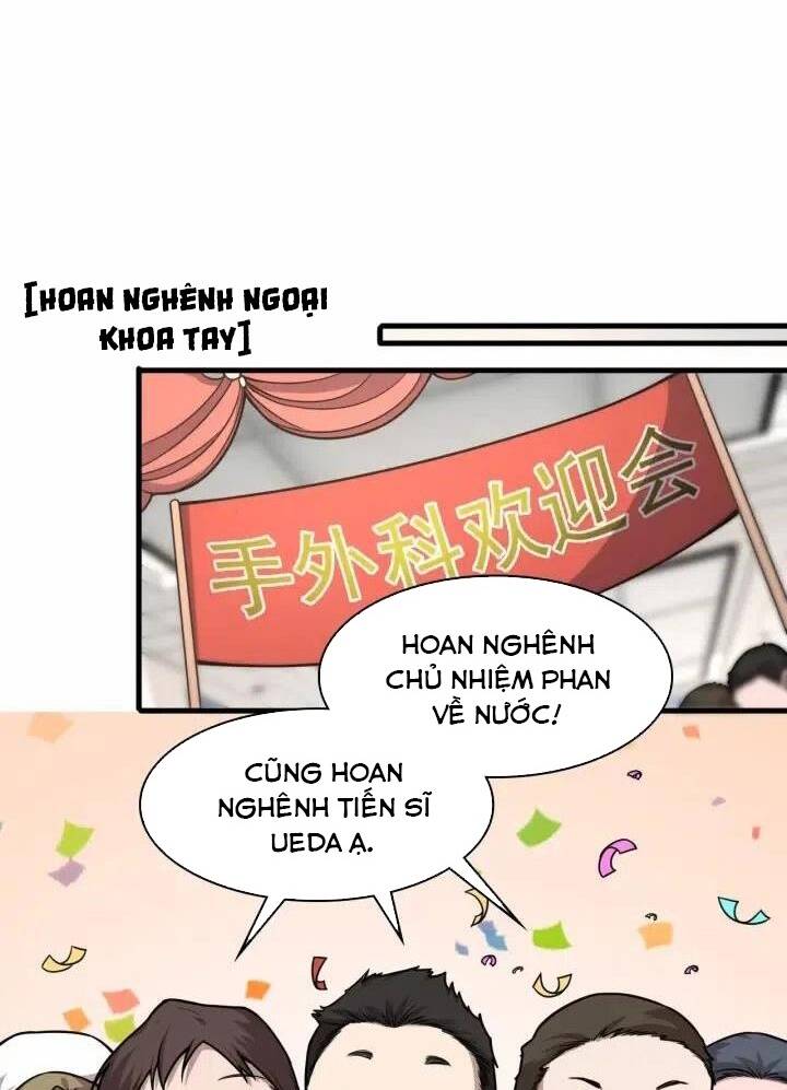 Đại Y Lăng Nhiên Chapter 51 - Trang 2