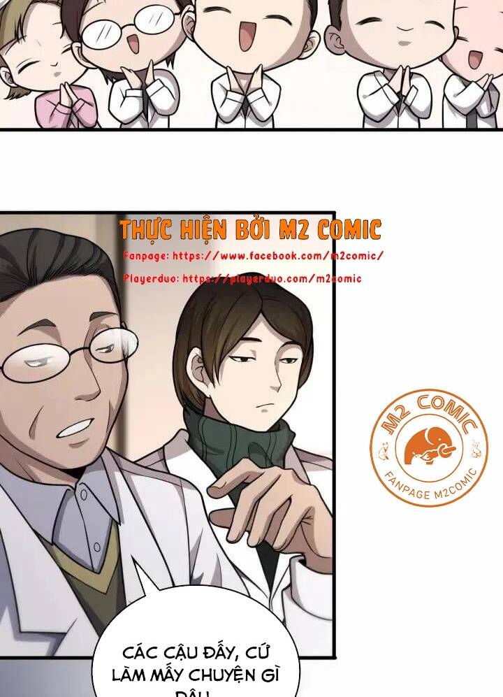 Đại Y Lăng Nhiên Chapter 51 - Trang 2