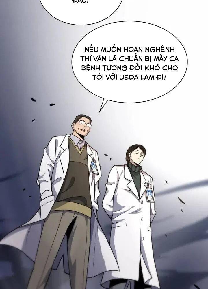 Đại Y Lăng Nhiên Chapter 51 - Trang 2