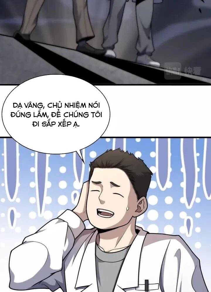 Đại Y Lăng Nhiên Chapter 51 - Trang 2