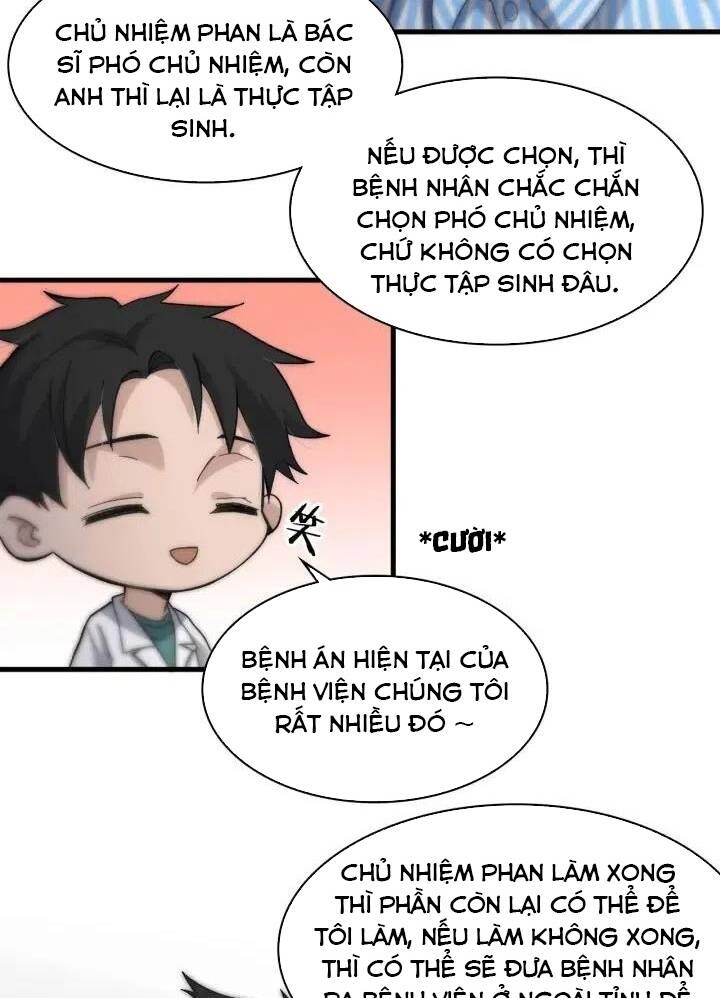 Đại Y Lăng Nhiên Chapter 51 - Trang 2