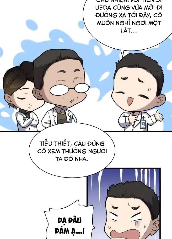 Đại Y Lăng Nhiên Chapter 51 - Trang 2