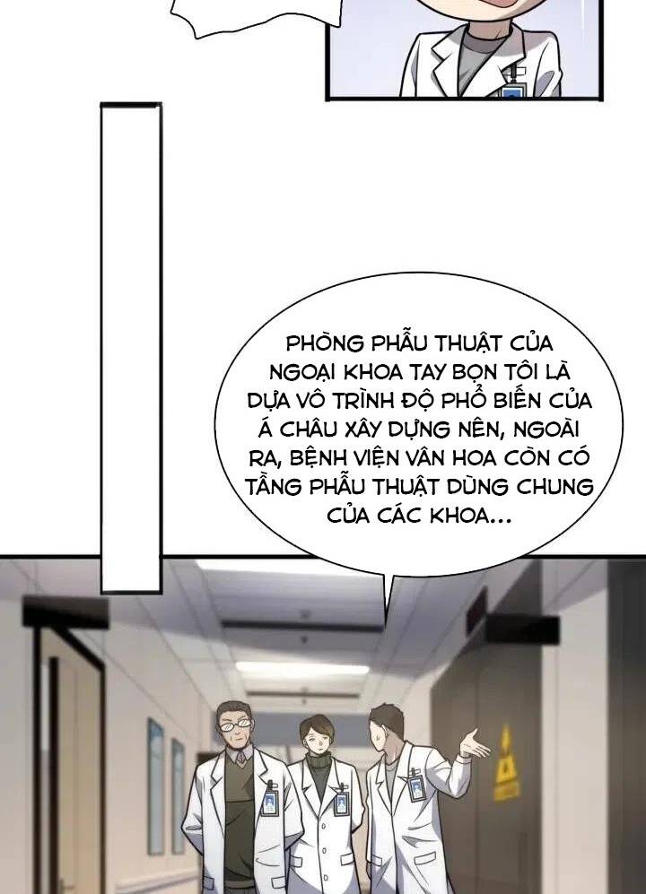 Đại Y Lăng Nhiên Chapter 51 - Trang 2