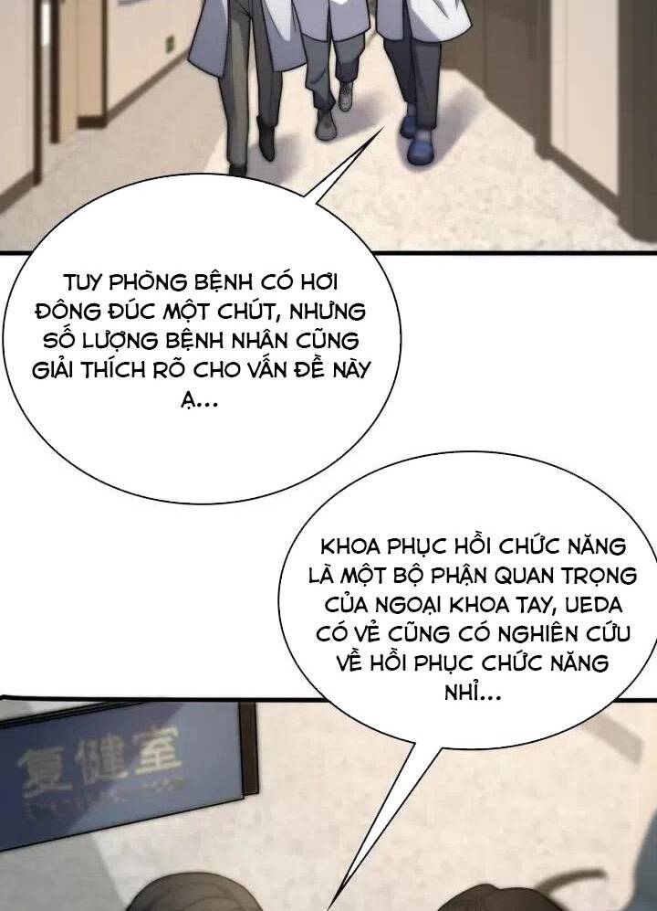 Đại Y Lăng Nhiên Chapter 51 - Trang 2