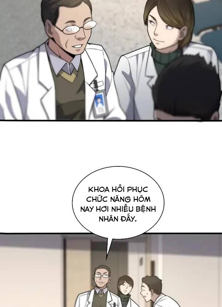 Đại Y Lăng Nhiên Chapter 51 - Trang 2