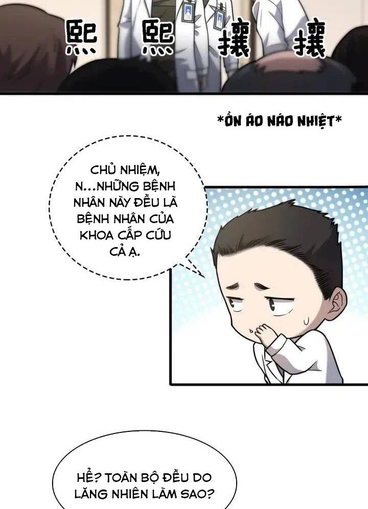 Đại Y Lăng Nhiên Chapter 51 - Trang 2