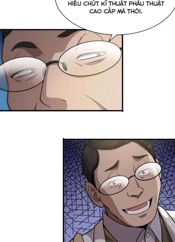 Đại Y Lăng Nhiên Chapter 51 - Trang 2