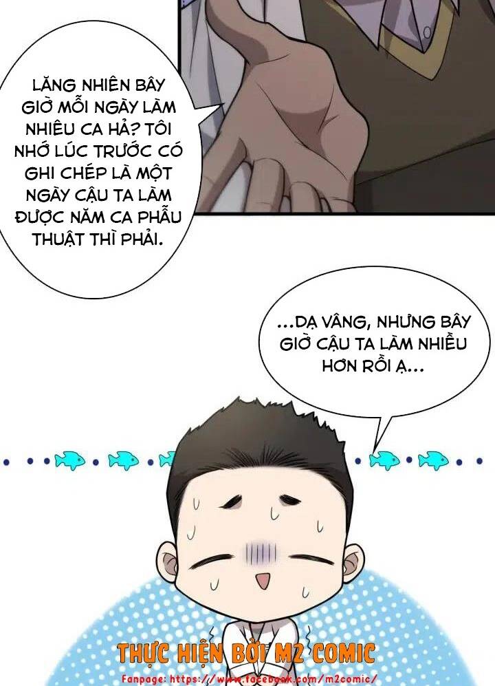 Đại Y Lăng Nhiên Chapter 51 - Trang 2