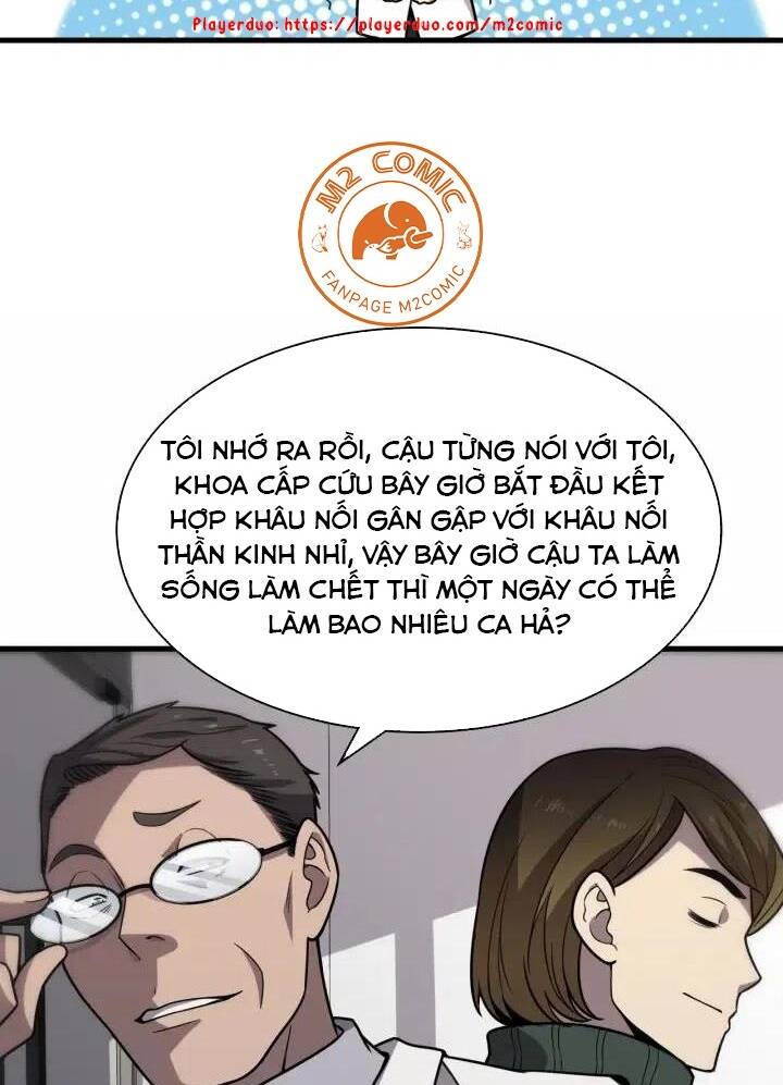 Đại Y Lăng Nhiên Chapter 51 - Trang 2