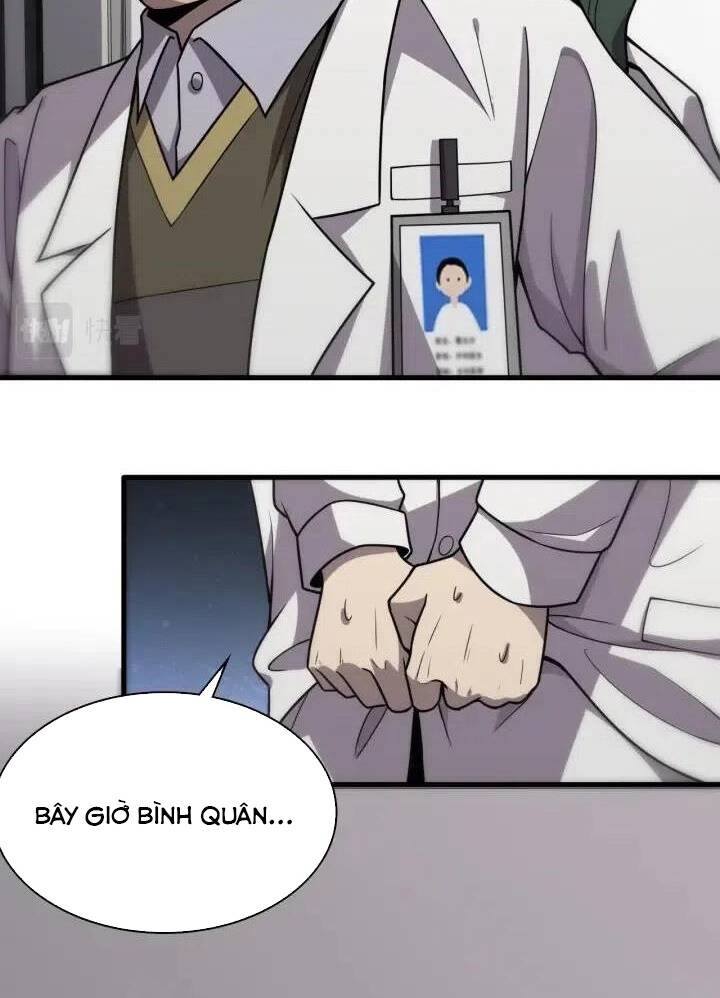 Đại Y Lăng Nhiên Chapter 51 - Trang 2