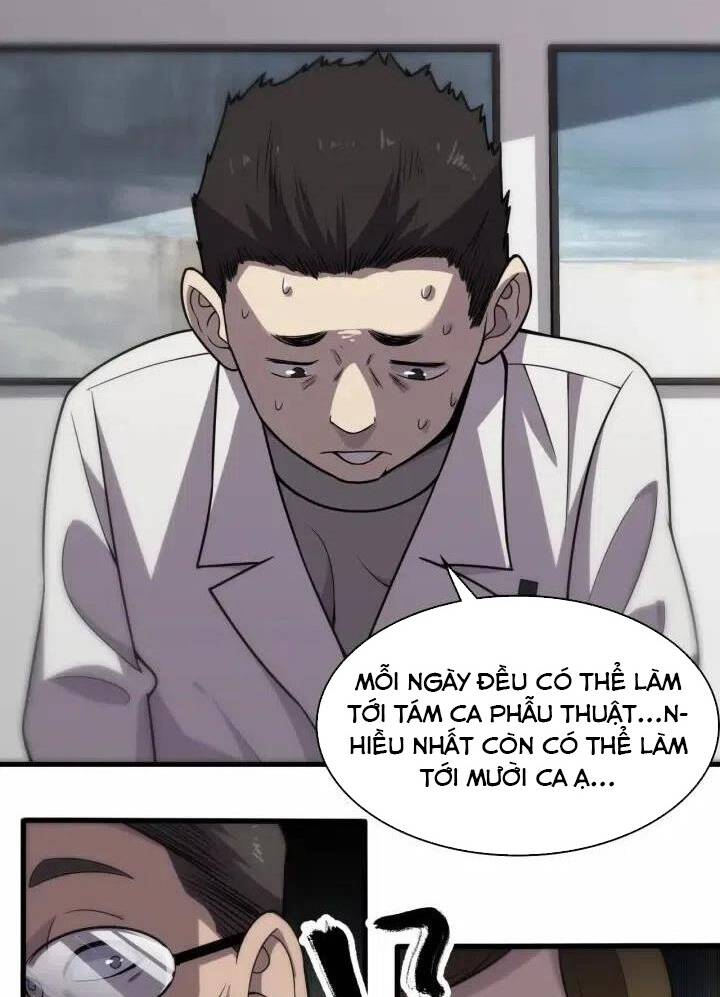 Đại Y Lăng Nhiên Chapter 51 - Trang 2