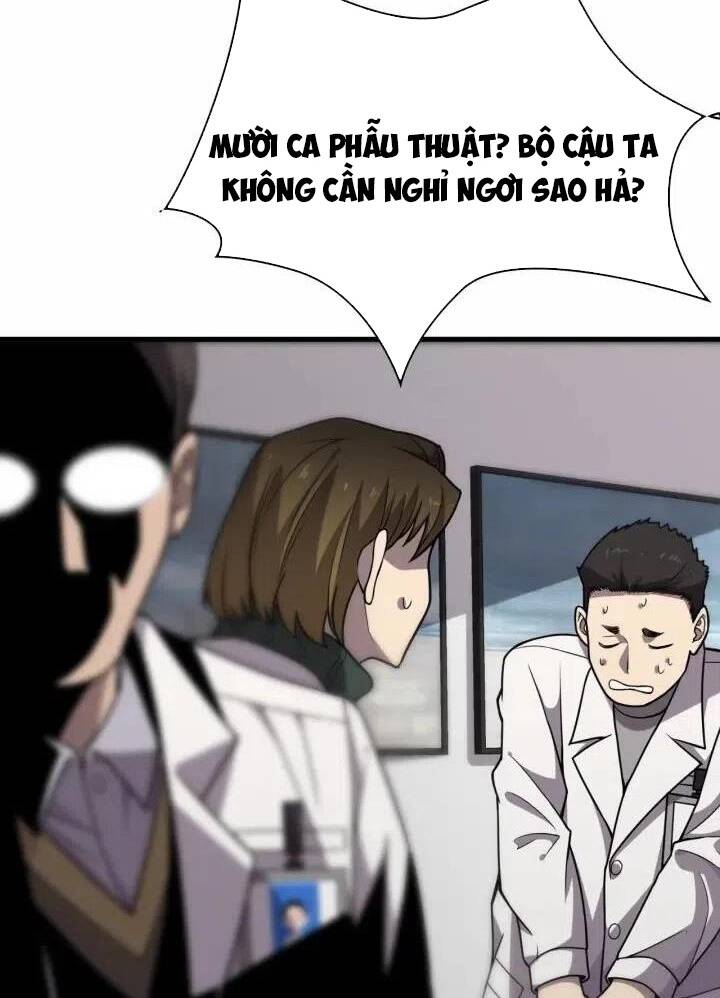 Đại Y Lăng Nhiên Chapter 51 - Trang 2