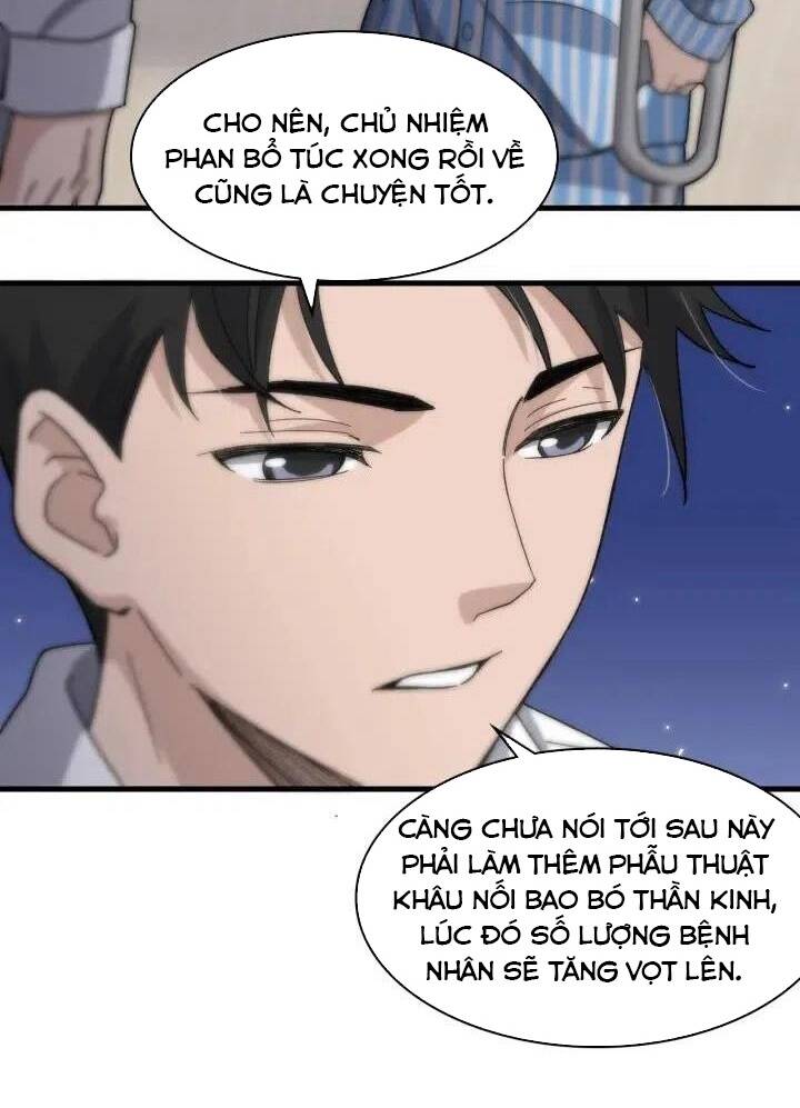 Đại Y Lăng Nhiên Chapter 51 - Trang 2