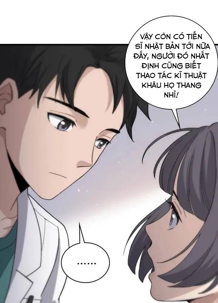 Đại Y Lăng Nhiên Chapter 51 - Trang 2