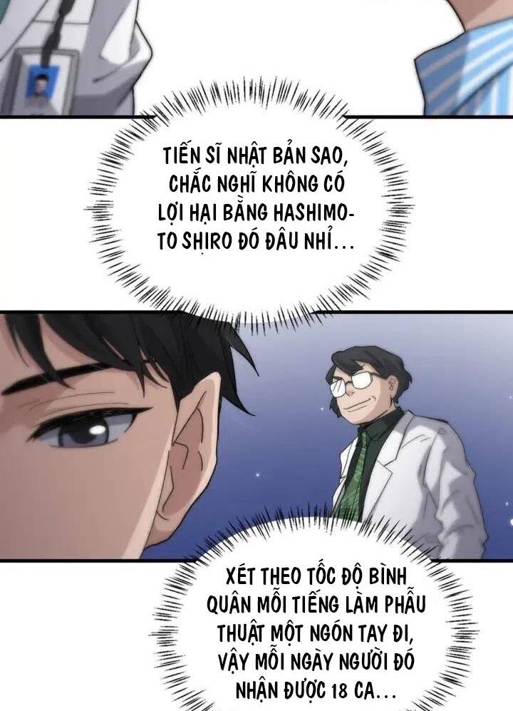 Đại Y Lăng Nhiên Chapter 51 - Trang 2