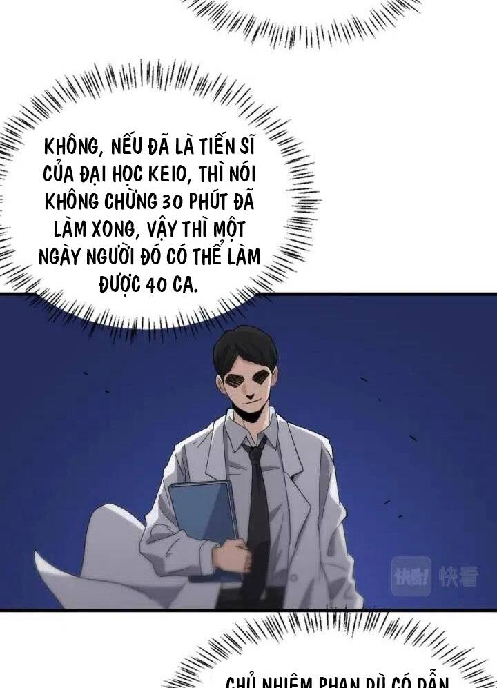 Đại Y Lăng Nhiên Chapter 51 - Trang 2