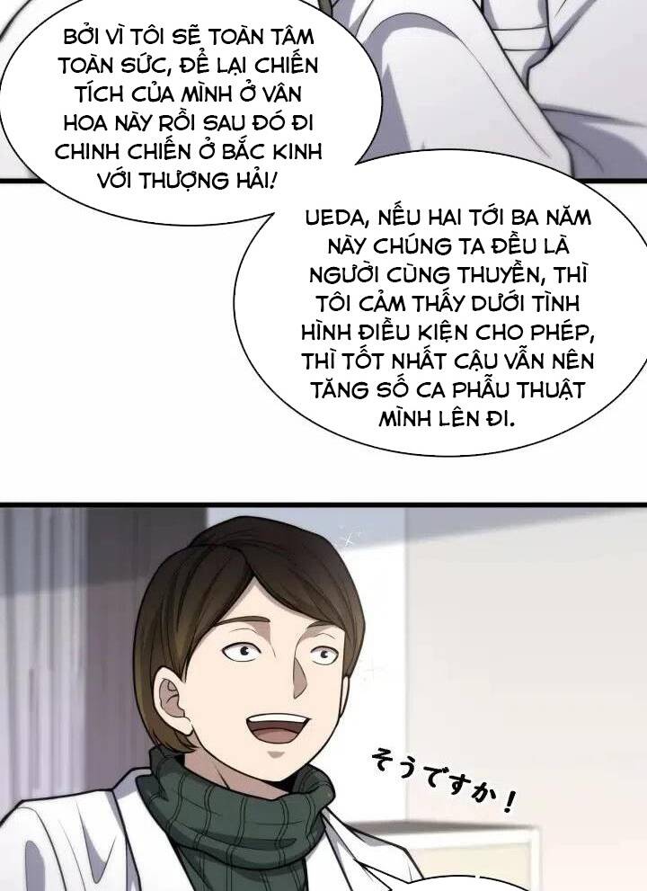 Đại Y Lăng Nhiên Chapter 52 - Trang 2