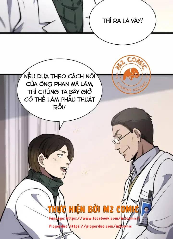 Đại Y Lăng Nhiên Chapter 52 - Trang 2