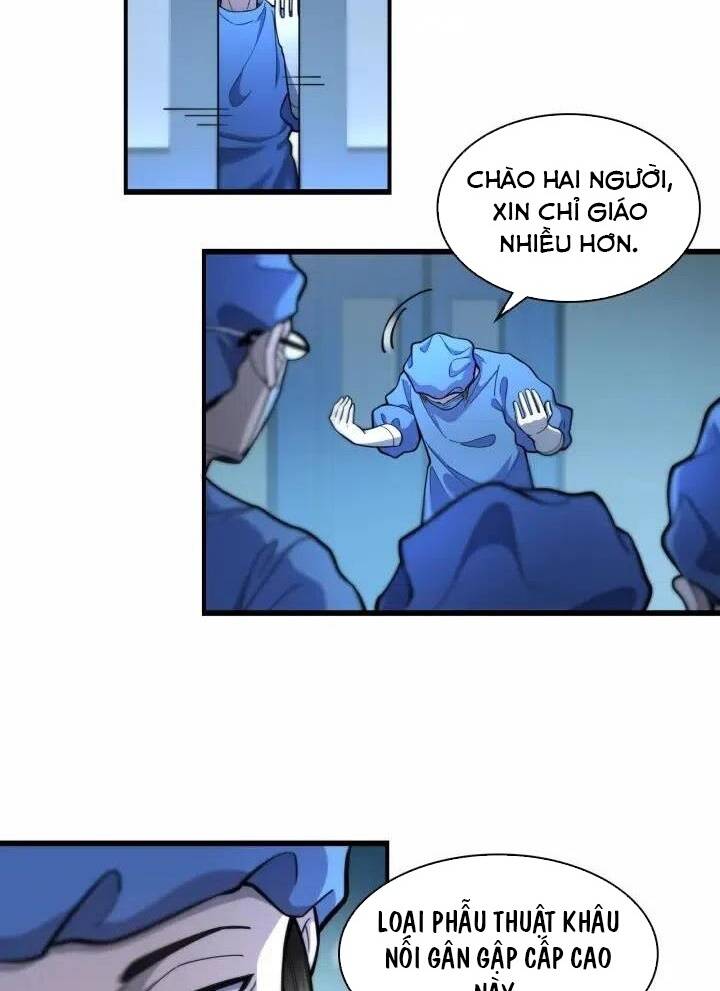 Đại Y Lăng Nhiên Chapter 52 - Trang 2