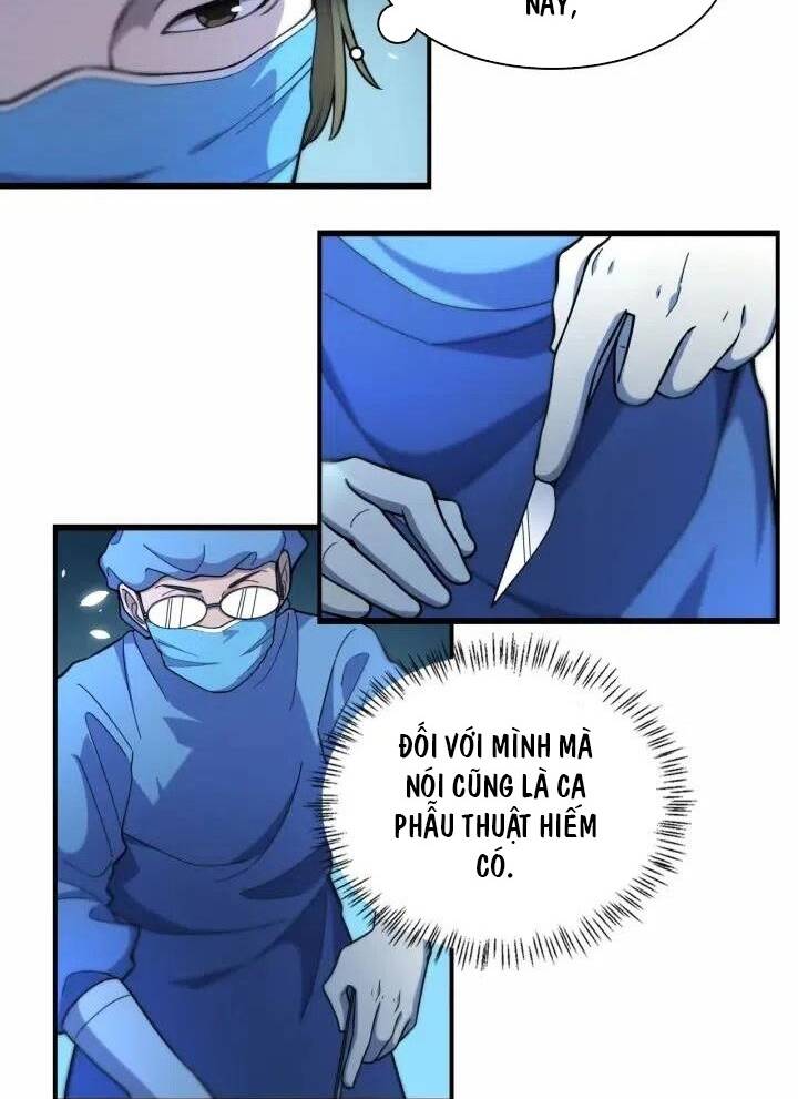 Đại Y Lăng Nhiên Chapter 52 - Trang 2