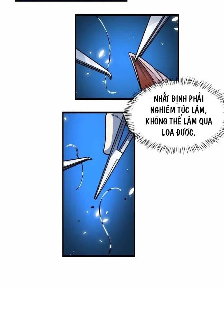 Đại Y Lăng Nhiên Chapter 52 - Trang 2