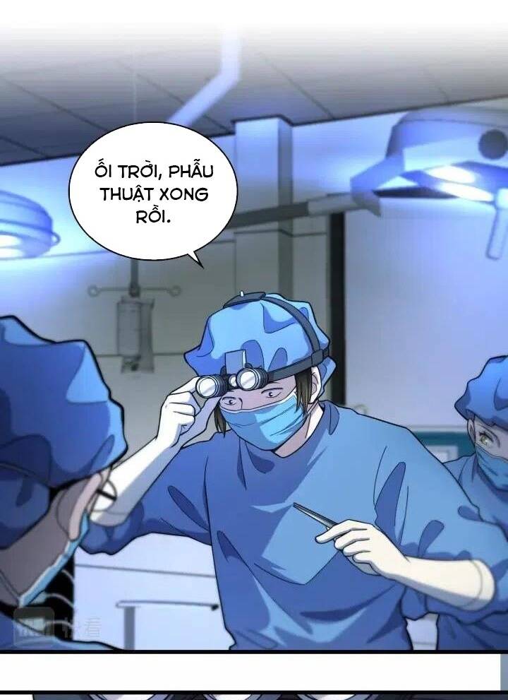 Đại Y Lăng Nhiên Chapter 52 - Trang 2