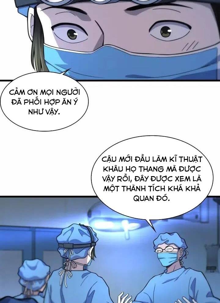 Đại Y Lăng Nhiên Chapter 52 - Trang 2