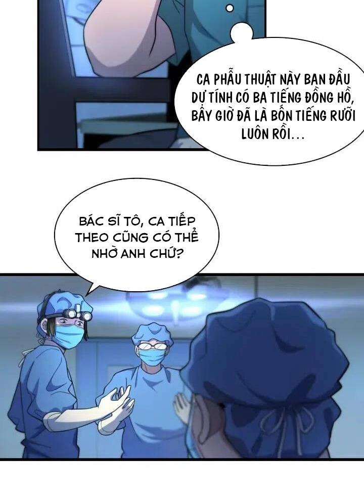 Đại Y Lăng Nhiên Chapter 52 - Trang 2