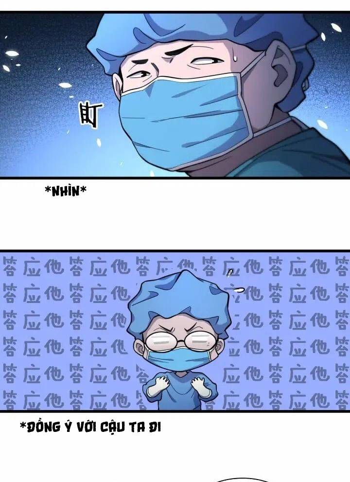 Đại Y Lăng Nhiên Chapter 52 - Trang 2