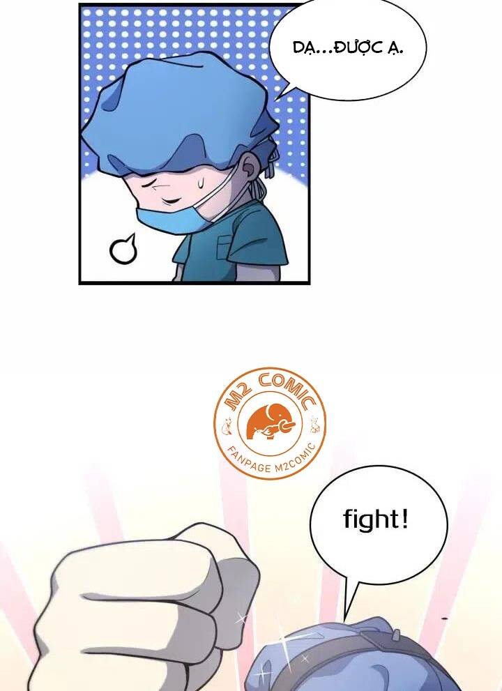 Đại Y Lăng Nhiên Chapter 52 - Trang 2