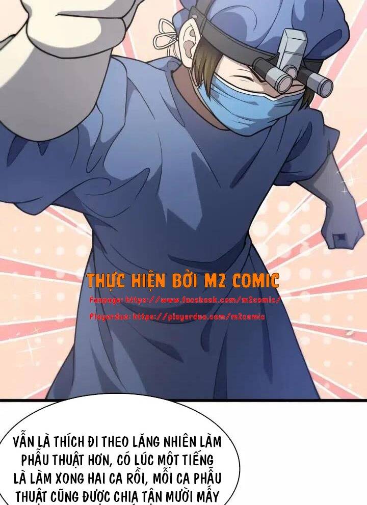 Đại Y Lăng Nhiên Chapter 52 - Trang 2