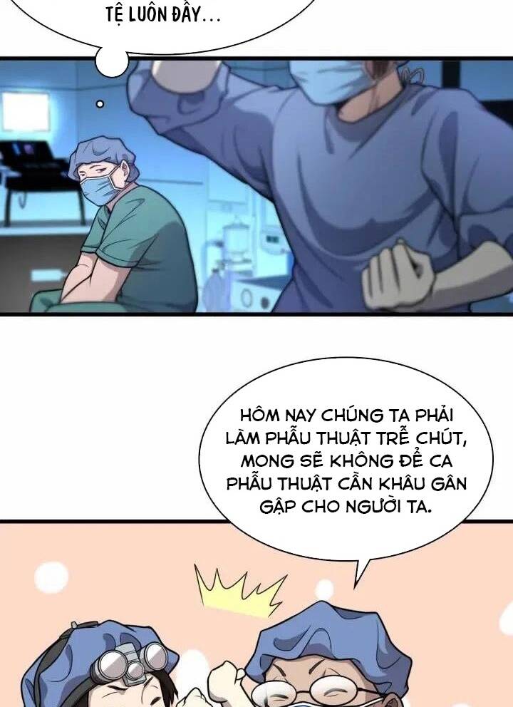 Đại Y Lăng Nhiên Chapter 52 - Trang 2