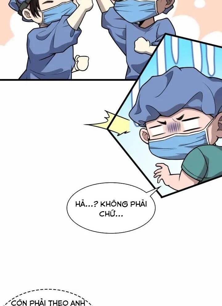 Đại Y Lăng Nhiên Chapter 52 - Trang 2