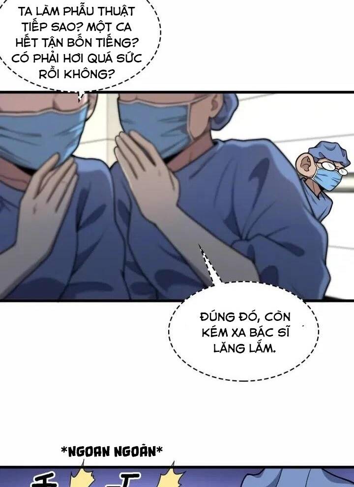 Đại Y Lăng Nhiên Chapter 52 - Trang 2