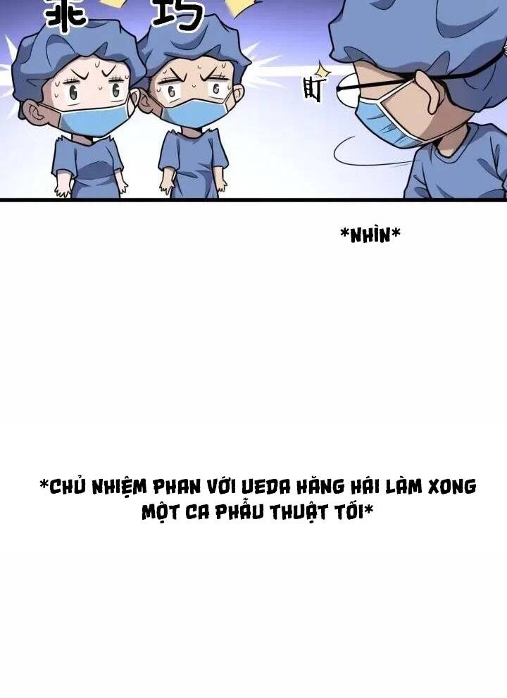 Đại Y Lăng Nhiên Chapter 52 - Trang 2