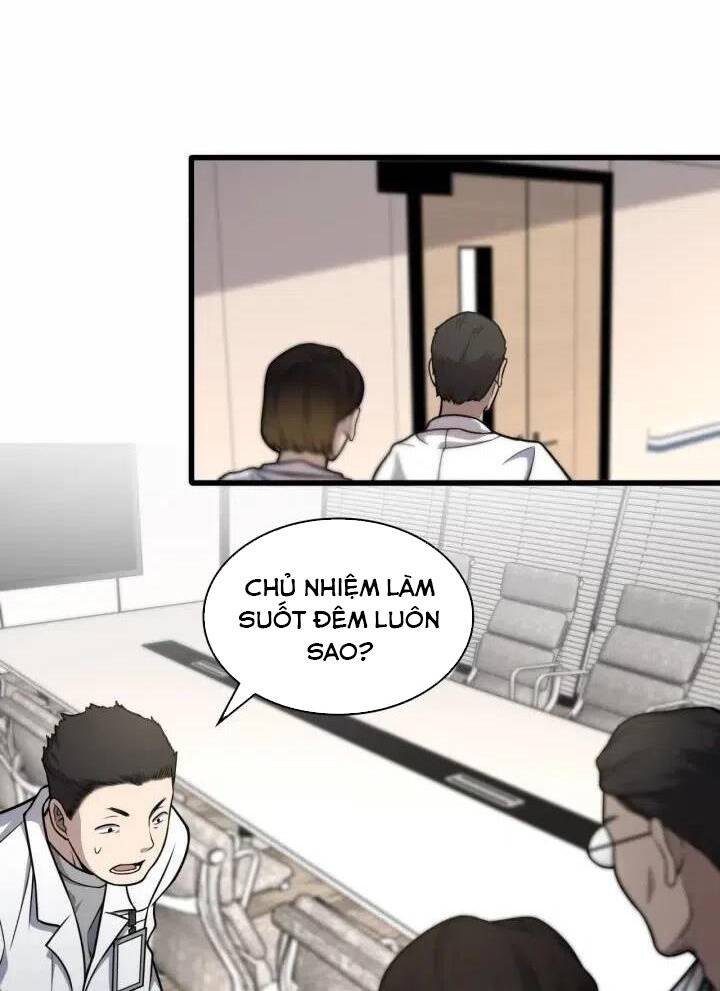 Đại Y Lăng Nhiên Chapter 52 - Trang 2