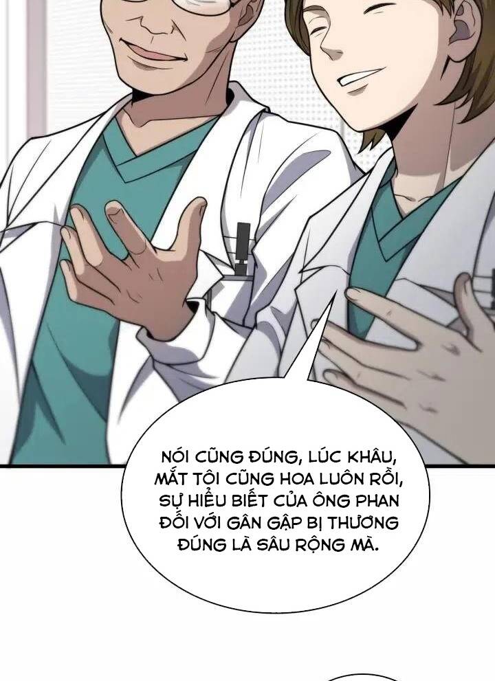 Đại Y Lăng Nhiên Chapter 52 - Trang 2