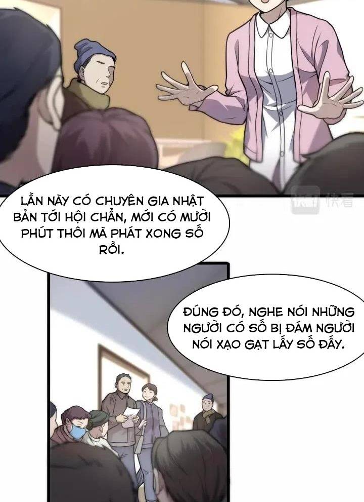 Đại Y Lăng Nhiên Chapter 52 - Trang 2