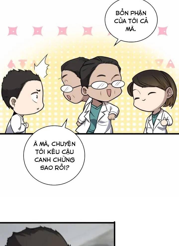 Đại Y Lăng Nhiên Chapter 52 - Trang 2