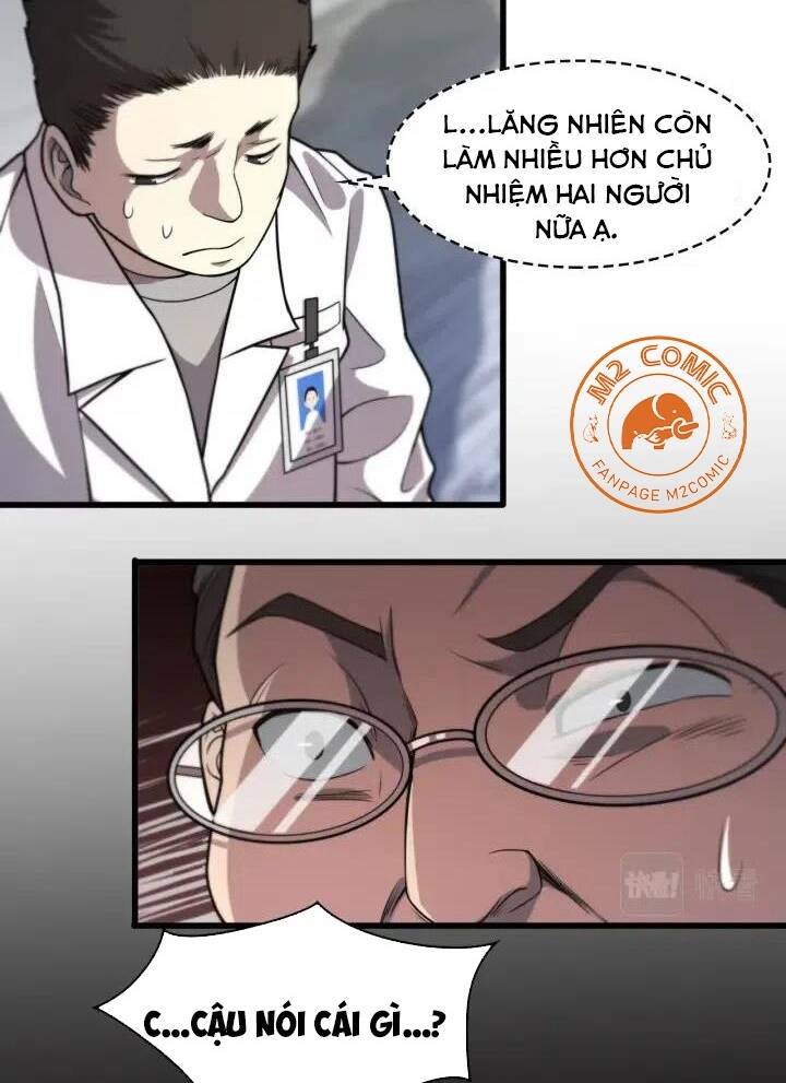 Đại Y Lăng Nhiên Chapter 52 - Trang 2