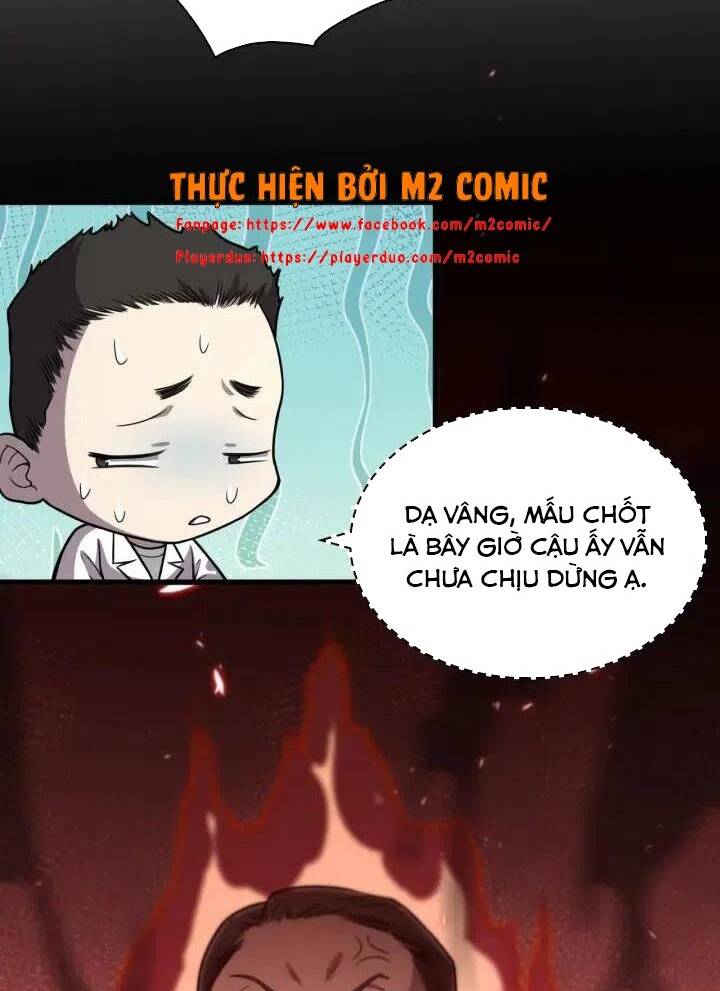 Đại Y Lăng Nhiên Chapter 52 - Trang 2