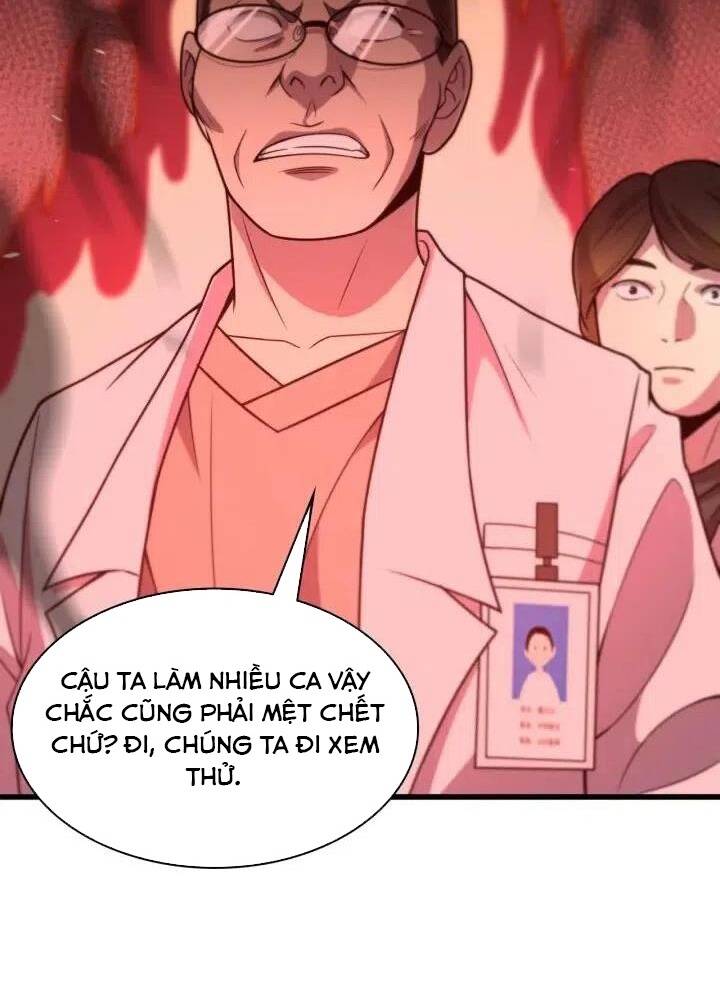 Đại Y Lăng Nhiên Chapter 52 - Trang 2