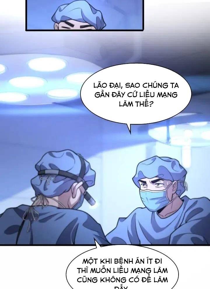 Đại Y Lăng Nhiên Chapter 52 - Trang 2