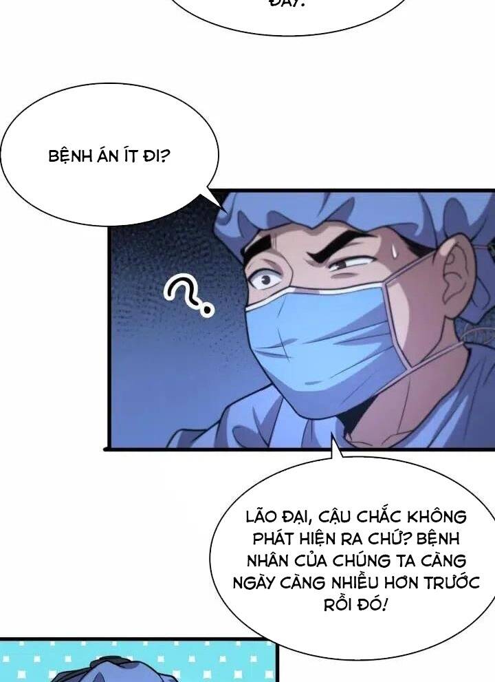 Đại Y Lăng Nhiên Chapter 52 - Trang 2