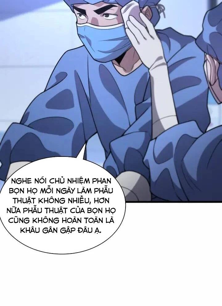 Đại Y Lăng Nhiên Chapter 52 - Trang 2