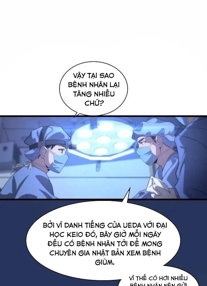 Đại Y Lăng Nhiên Chapter 52 - Trang 2